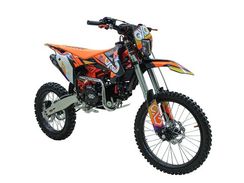 Мотоцикл OXO Pro 150 B PITBIKE