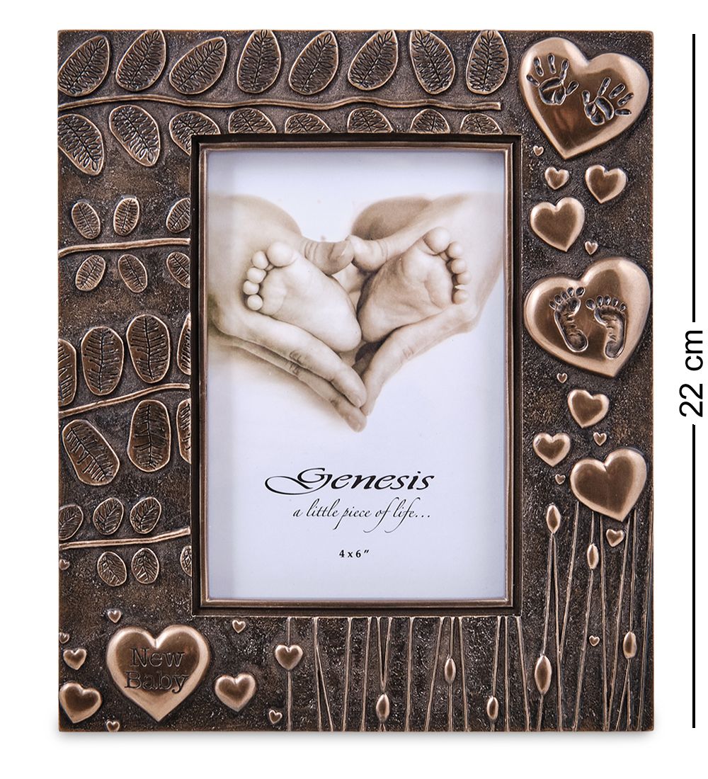 Veronese WS-1256 Фоторамка «Мой малыш»