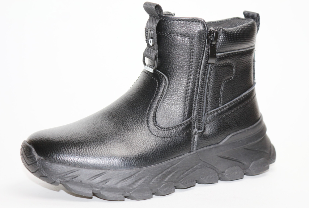 Ботинки детские демисезонные Пчёлка Доми арт. BE2409-21