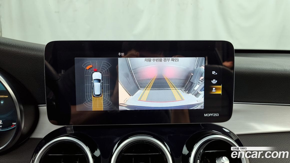 Mercedes-Benz GLC-Class X253 GLC300 4MATIC Premium (06.2020)