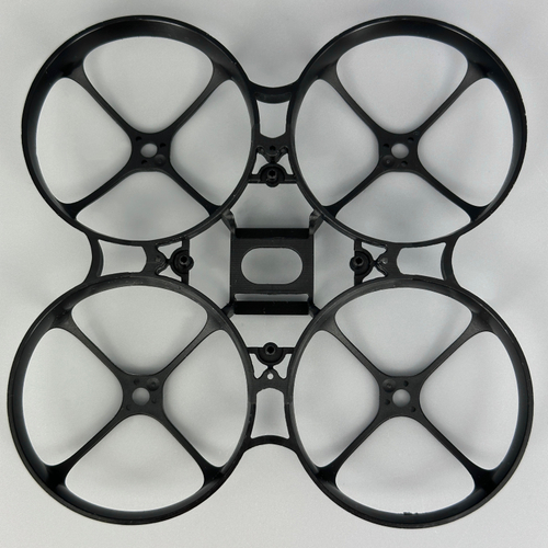 Рама RcDron Terra 80 (черная)