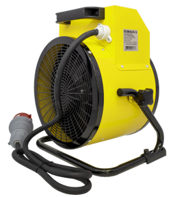 Электрическая теплопушка Eurolux ТЭПК-EU-5000K