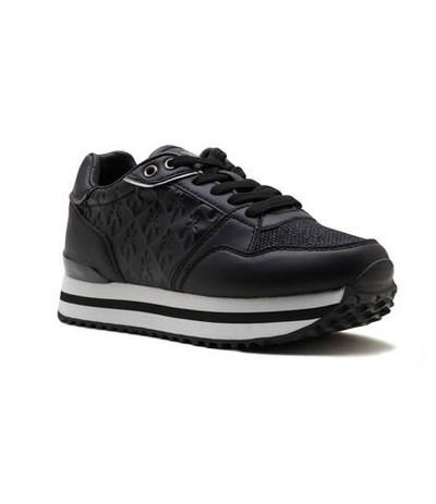 Кроссовки Patrizia Pepe - черный(PPJ766)