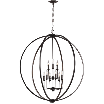 Светильник Visual Comfort Corinne Extra Large Pendant