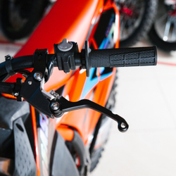 Мотоцикл эндуро PROGASI ENDURANCE 450CC EFI (194MQ) ORANGE 21/18