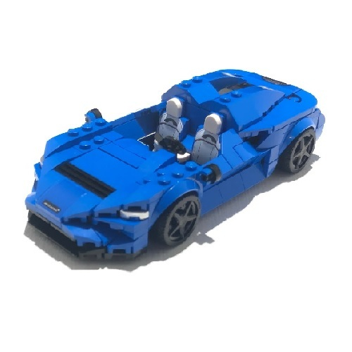 USED McLaren Elva 76902