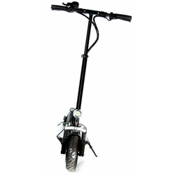 Электросамокат OxyVolt Torque Ranger черный