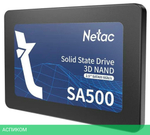 SSD диск Netac SA500 2TB (NT01SA500-2T0-S3X)