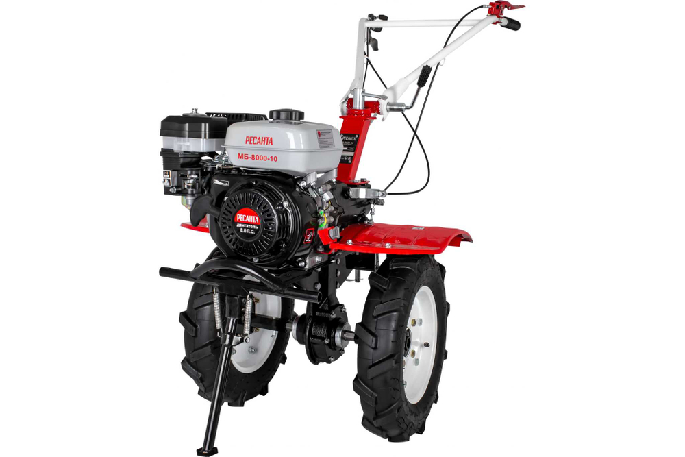 Мотоблок бензиновый Ресанта МБ-8000-10