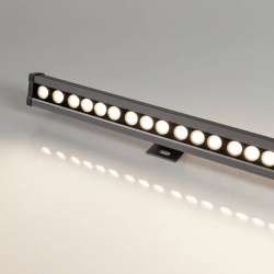 Светодиодный прожектор AR-LINE-1000L-36W-220V Day (Grey, 30 deg) (Arlight, IP65 Металл, 3 года) 024305