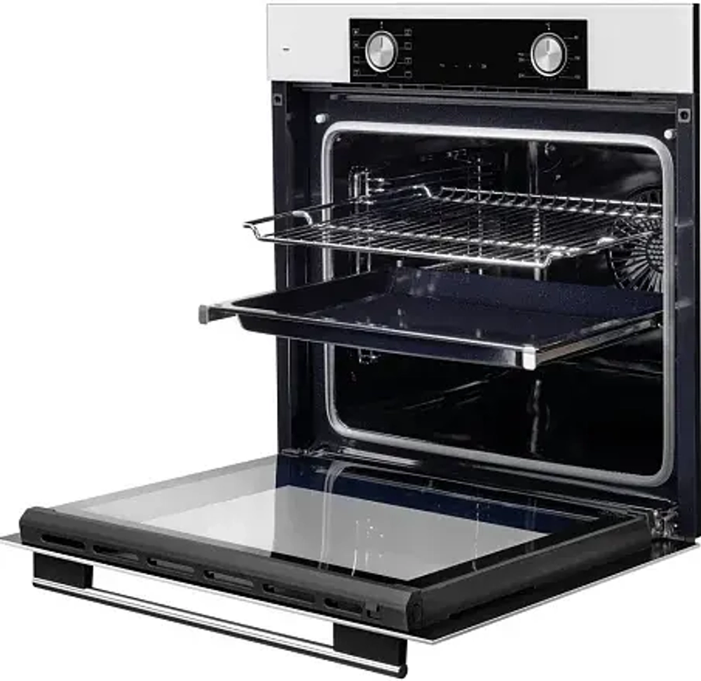 Встраиваемый электрический духовой шкаф Kuppersberg HF 608 W