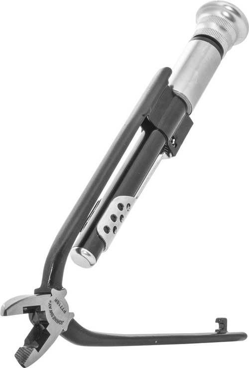 Плоскогубцы для скручивания проволоки с реверсом 160 мм Jonnesway P7716R