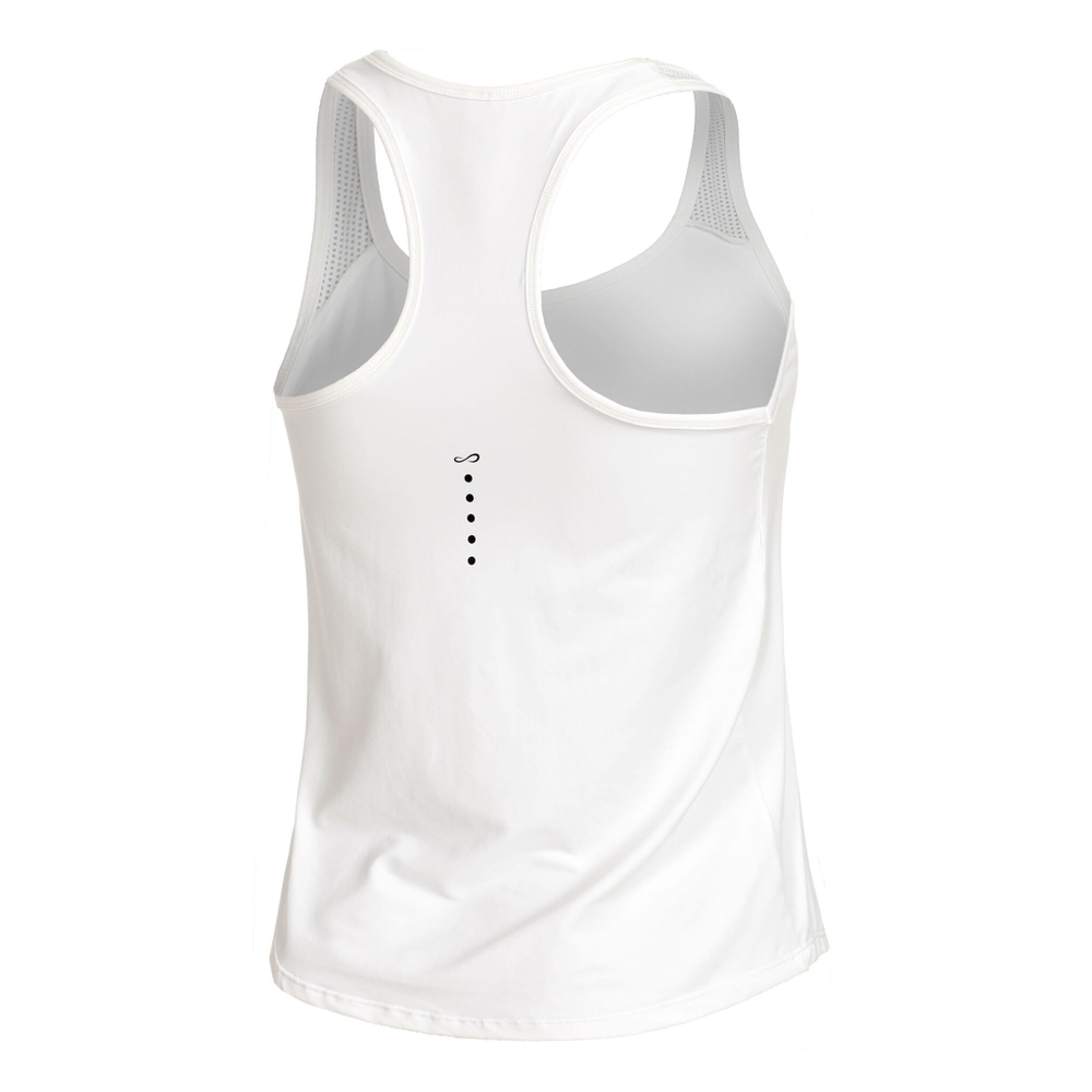 Женская теннисная майка Endless Speed II Tank Top Women - White