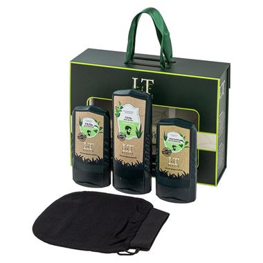 Упаковка картонная для парфюмерно-косметической продукции La and Te Kit LTMEN2box