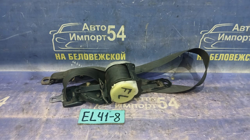 Ремень безопасности передний левый TOYOTA TERCEL 1993