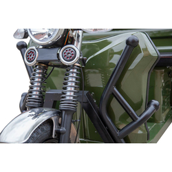 Электротрицикл RuTrike D4 NEXT 1800 (1500Вт, 60B)