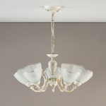 Citilux Латур CL413250 Люстра подвесная Патина