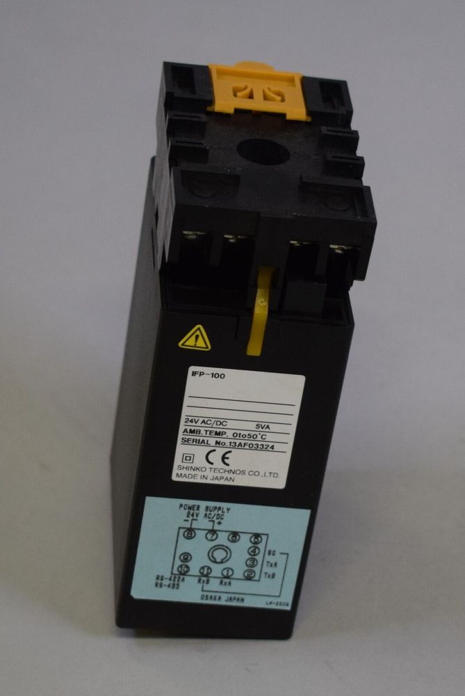 SHINKO TECHNOS IFP-100