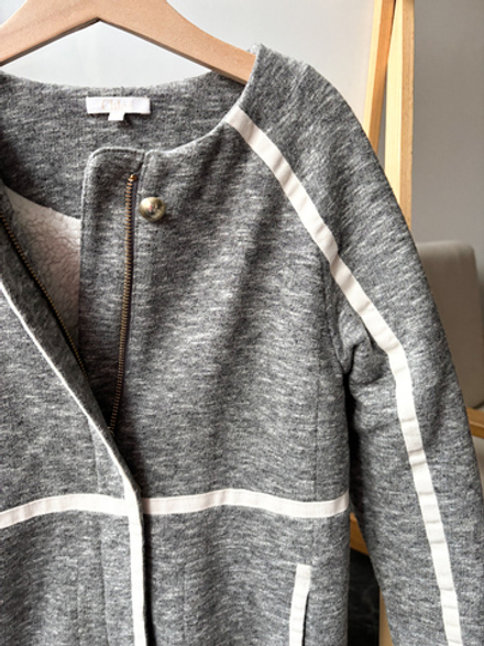 Утепленное пальто Chloe, 128