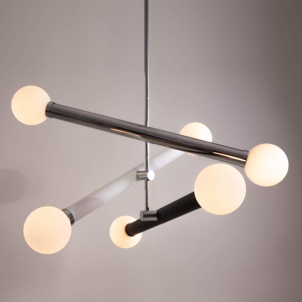 Подвесной светильник Freya FR5381PL-06CH