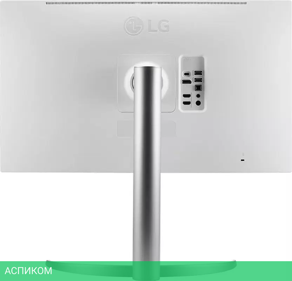 Монитор LG UltraFine 27UQ850-W