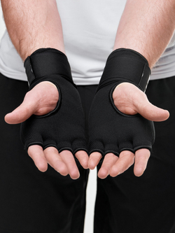 Быстрые бинты Tomorrow star черные