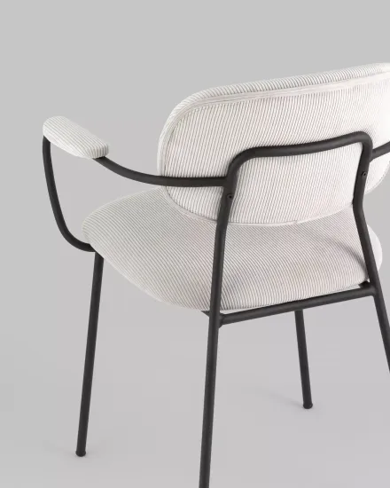 Стул Кэрол бежевый