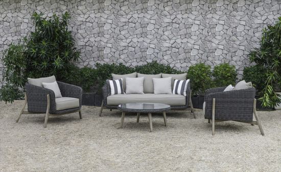 Комплект плетеной мебели Jura