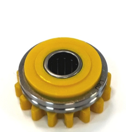 W001072 Ролик подающий 1,6U желтый