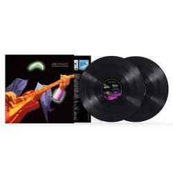 Dire Straits - Money For Nothing. Greatest Hits 2LP