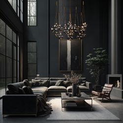 Подвесная люстра Loft it Pop it 10270/S24