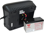 Источник бесперебойного питания  Powercom SPD-1100U LCD USB