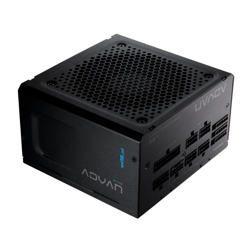 Блок питания FSP VITA GM 1000W, ADVAN-1000GM, 1000W, 80 PLUS Gold, Full Modular, ATX 12V V3.1, PCIe 5.0, Black, Retail