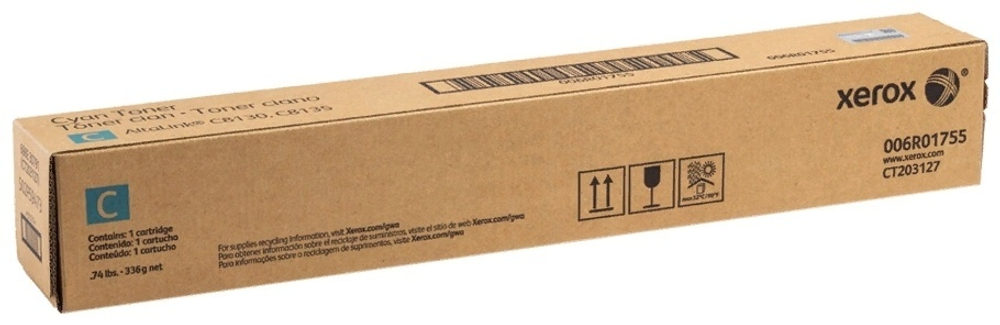 Картриджи Xerox 006R01755 голубой
