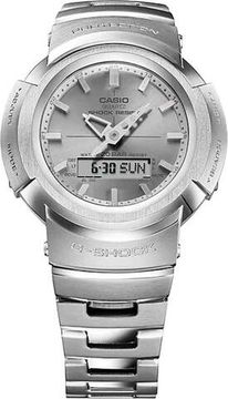 Японские наручные часы Casio G-SHOCK AWM-500D-1A8 с хронографом