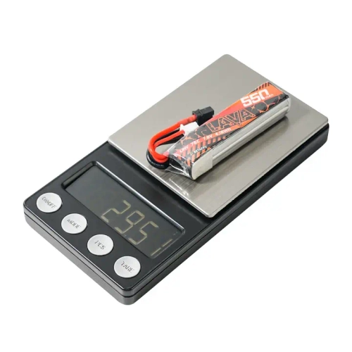 Аккумулятор Betafpv Lava 2S 550mAh 75C 7.6V 2шт.