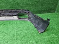 Юбка заднего бампера Chery Tiggo 8 Pro (2021-2024)