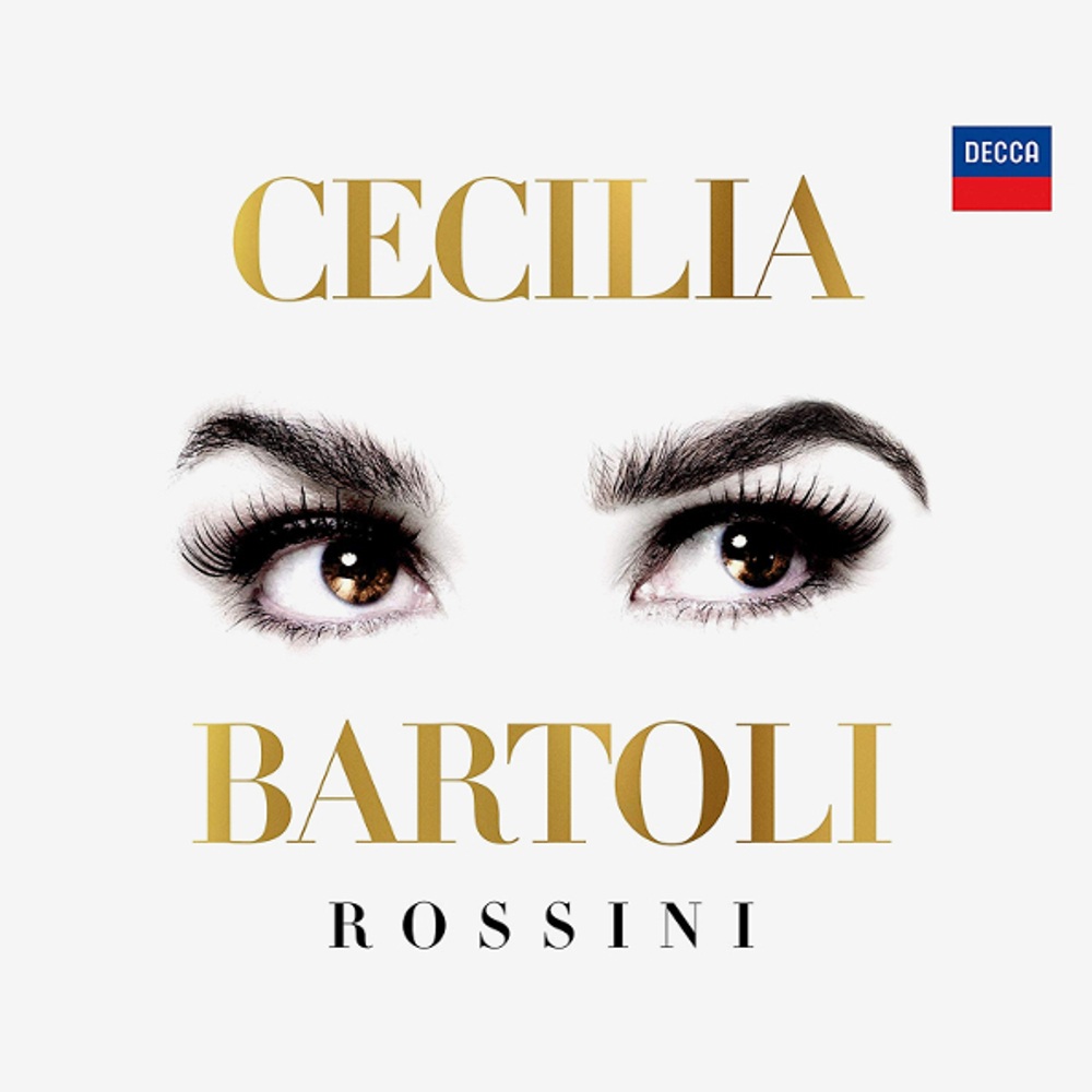 Cecilia Bartoli / Rossini (15CD+6DVD)
