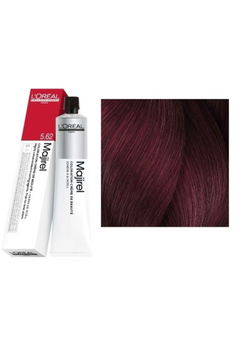 L’Oreal Professionnel Majirel 5.62 Светлый, очень переливающийся красно-коричневый 60 мл