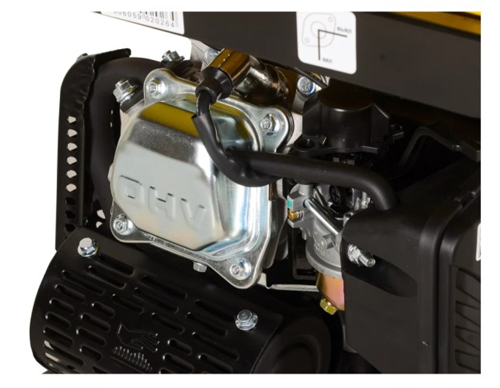 Генератор бензиновый HUTER DN А1,5 i инверторный 64/10/22