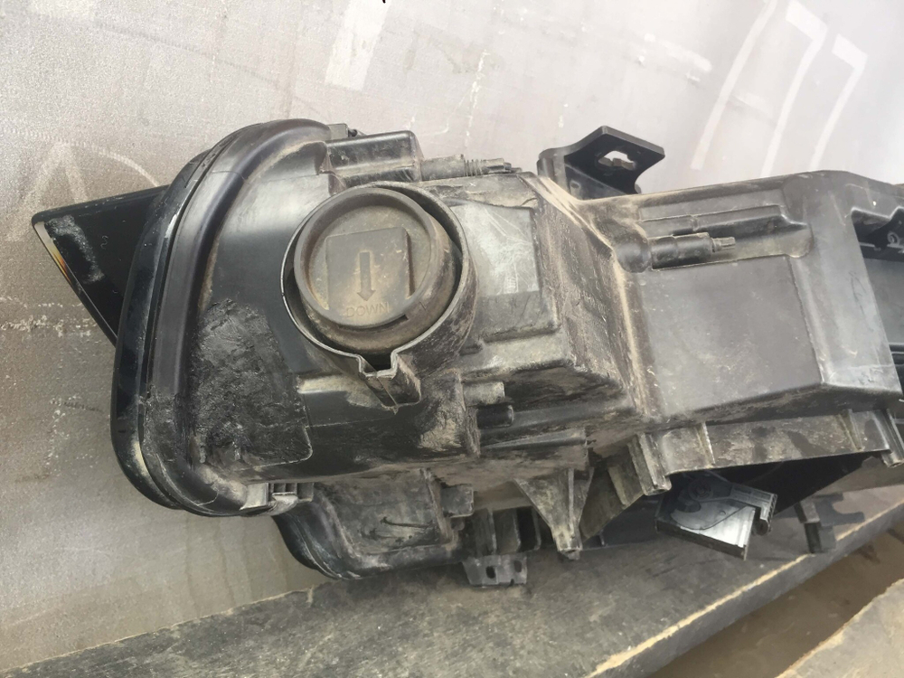 Фара правая LED Audi A5 (F5) 16-21 Б/У Оригинал 8W6941034D