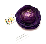Брошь-заколка Pankigno Design Ранункулюс Spring