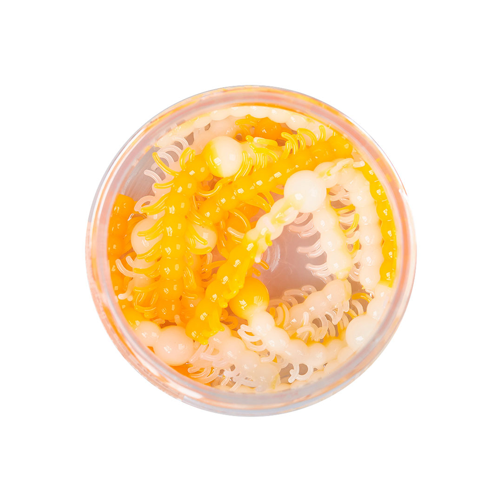 Форелевая приманка "Minoga" FURRY 2,8" (8шт) 70мм, 1,4гр, цвет 23