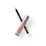 Подарочный набор для губ KIKO Milano Holiday Première Matte Desire Lips Gift Set - 01 Beige Allure