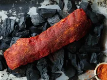 Соус Барбекю Hot Smoky, 470 мл, Lillie’s Q