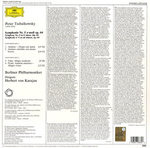 Berlin Philharmonic, Herbert von Karajan / Tschaikowsky: Symphonie Nr. 5 (LP)