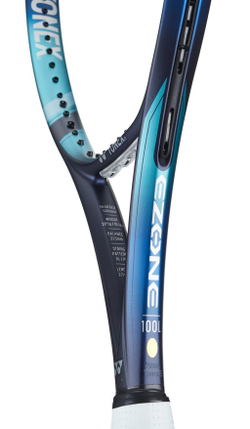 Теннисная ракетка Yonex New EZONE 100L (285g) + струны