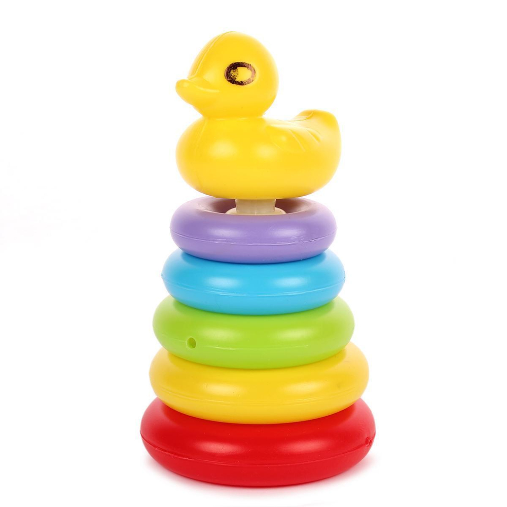 Пирамидка №6 5 колец