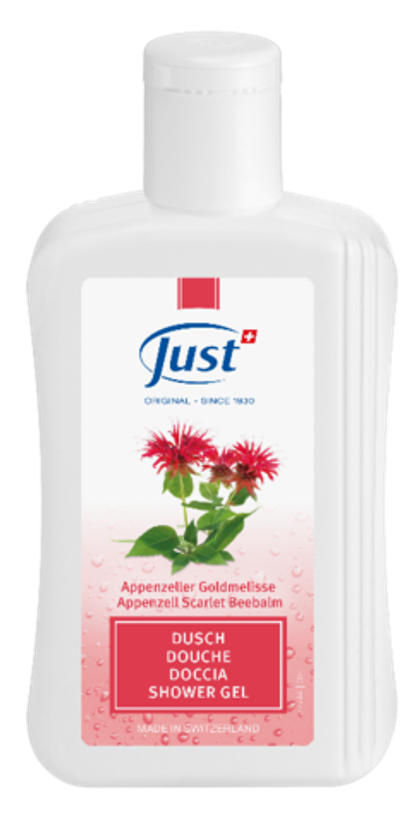 Гель для душа Just Appenzeller Goldmelisse Dusch 100мл