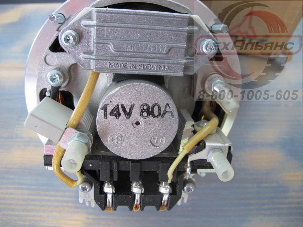 Генератор 1182436/01179896/01180649/01182107 BOMAG